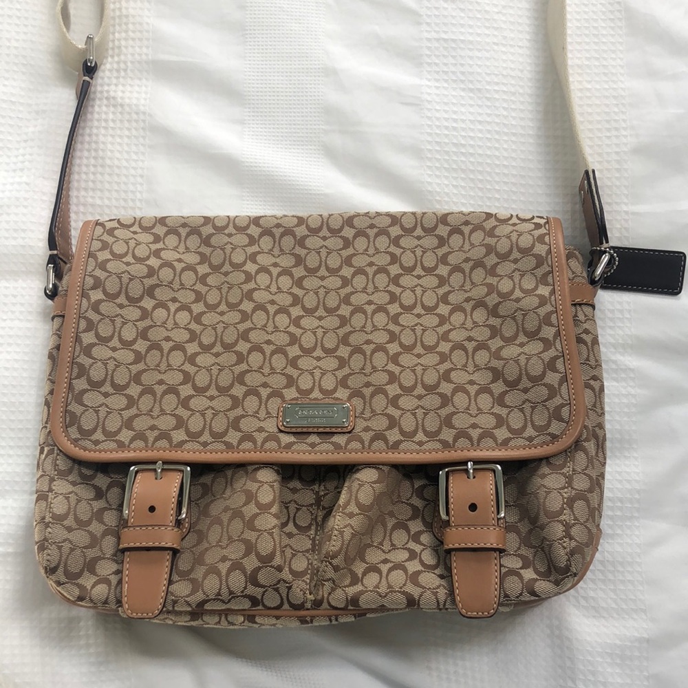 Coach handbag